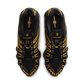 Nike Shox TL Black University Gold