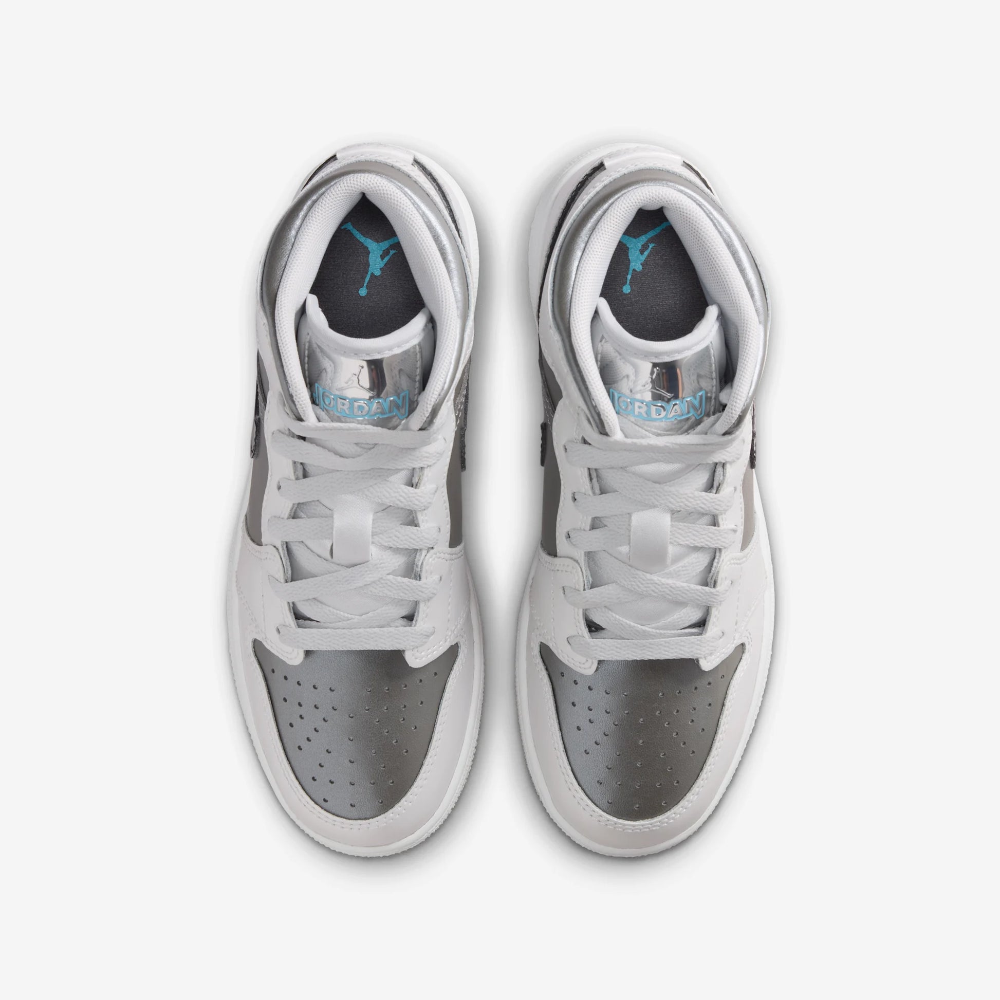 Jordan 1 Mid SE Inspired by the Greatest (GS)