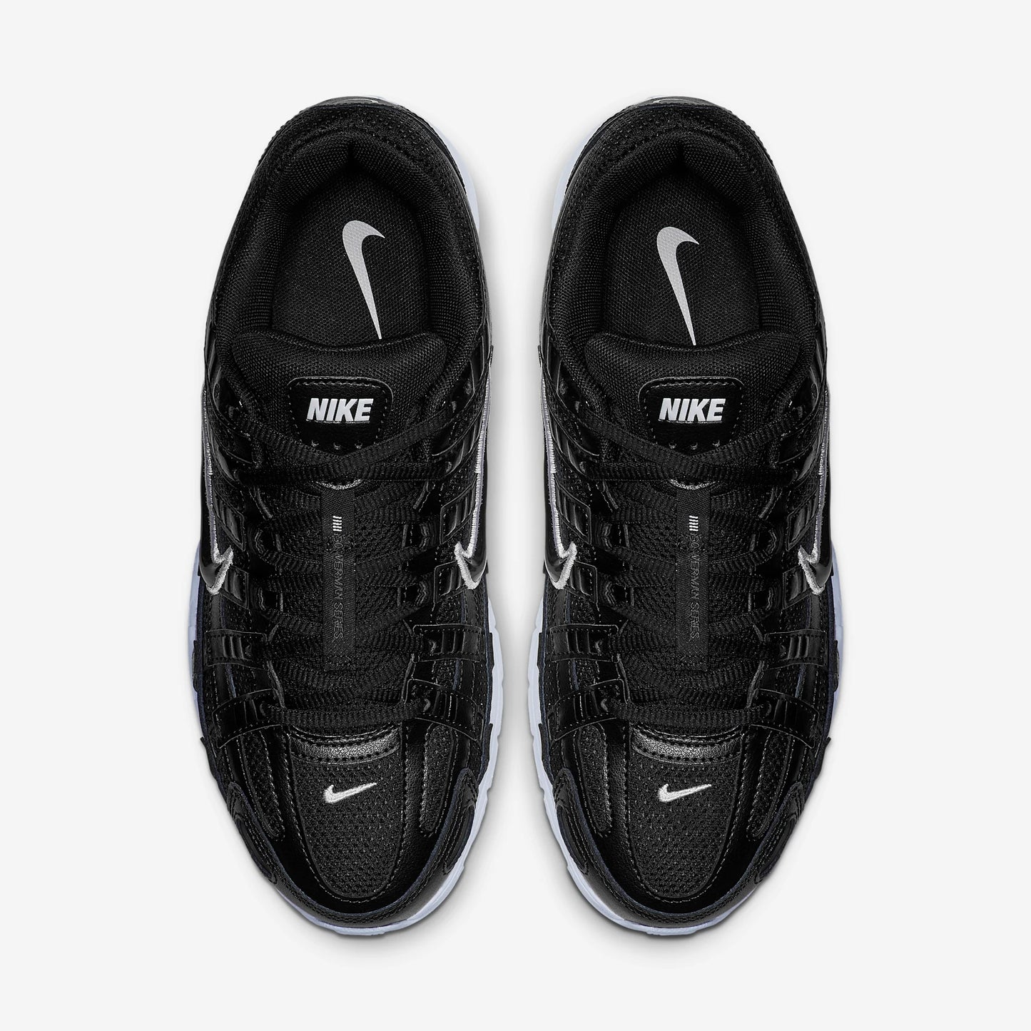 Nike P-6000 Black Anthracite White (Women's)