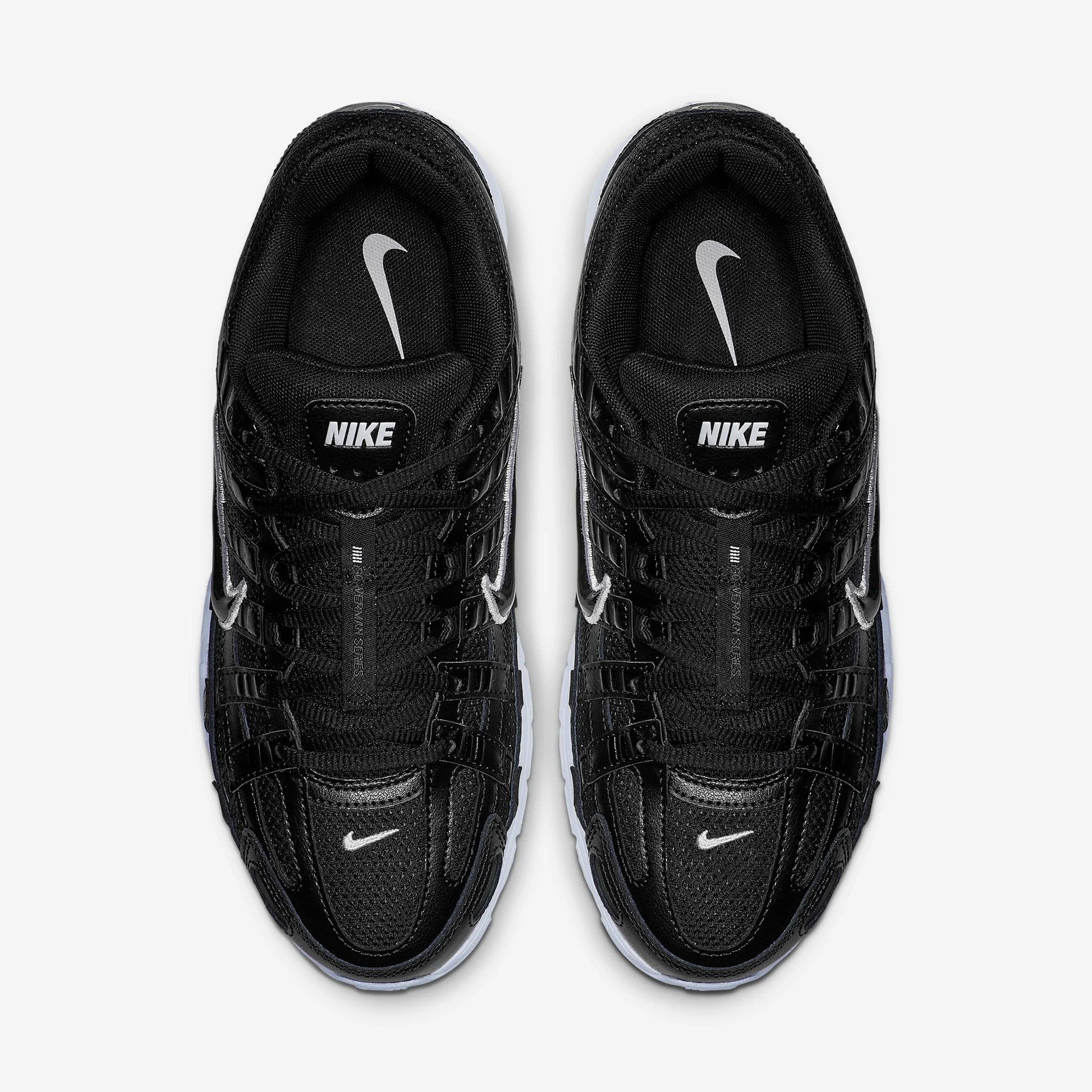 Nike P-6000 Black Anthracite White (Women's)