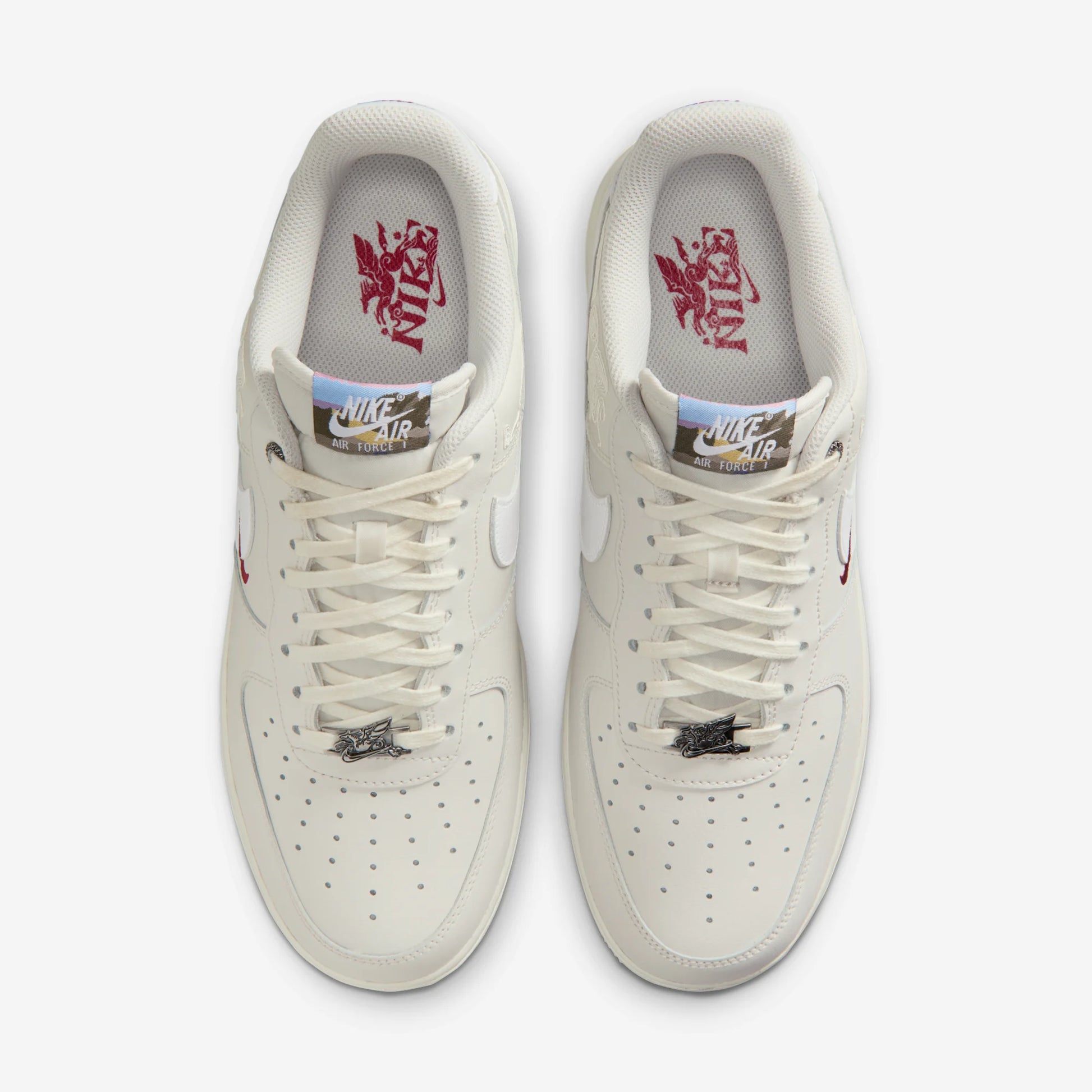 Nike Air Force 1 Low Pegasus Pack Phantom
