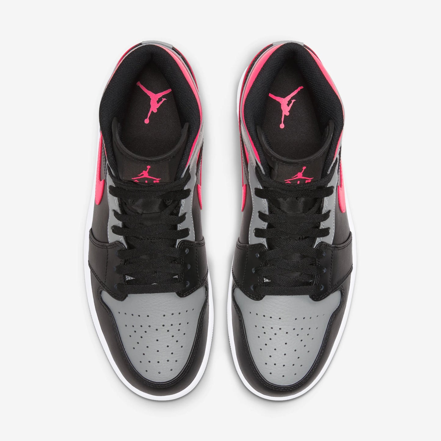Jordan 1 Mid Pink Shadow