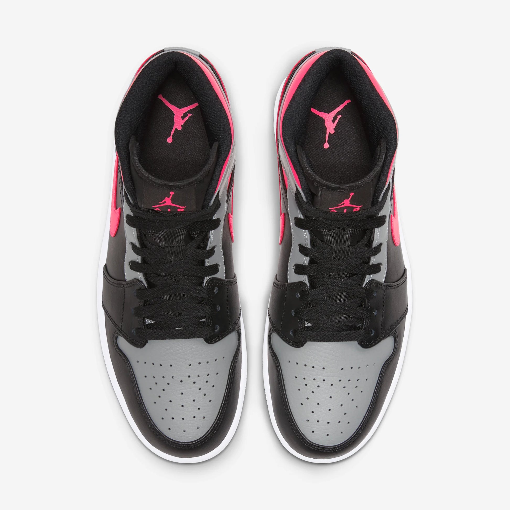 Jordan 1 Mid Pink Shadow