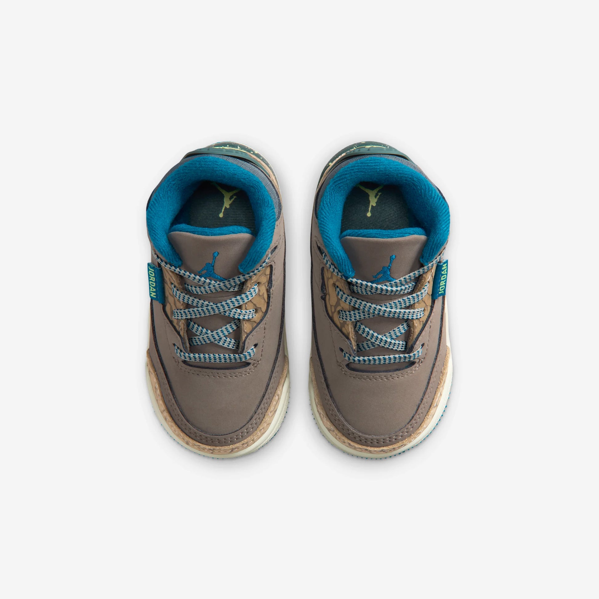 Jordan 3 Retro Olive Grey (TD)