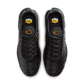Nike Air Max Plus Premium Black Laser Orange