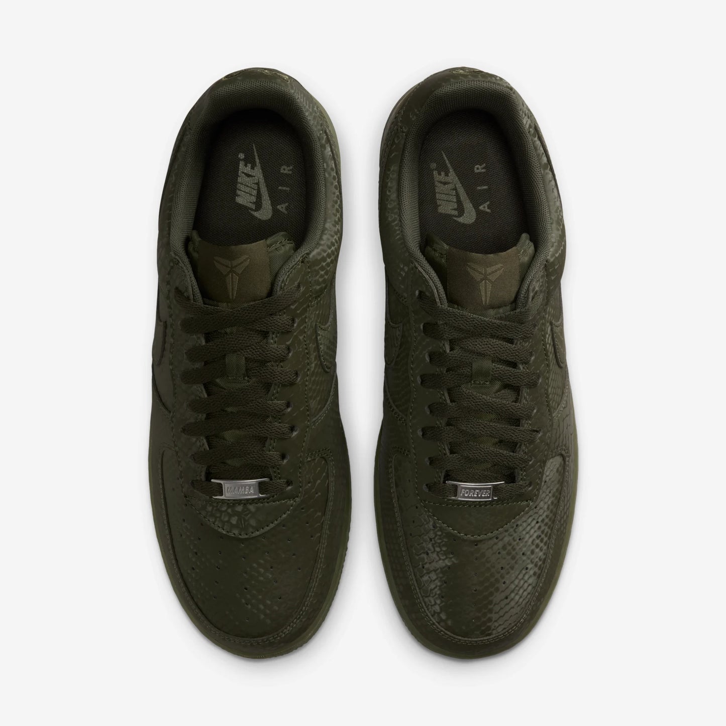 Nike Air Force 1 Low Kobe Bryant Forever Cargo Khaki