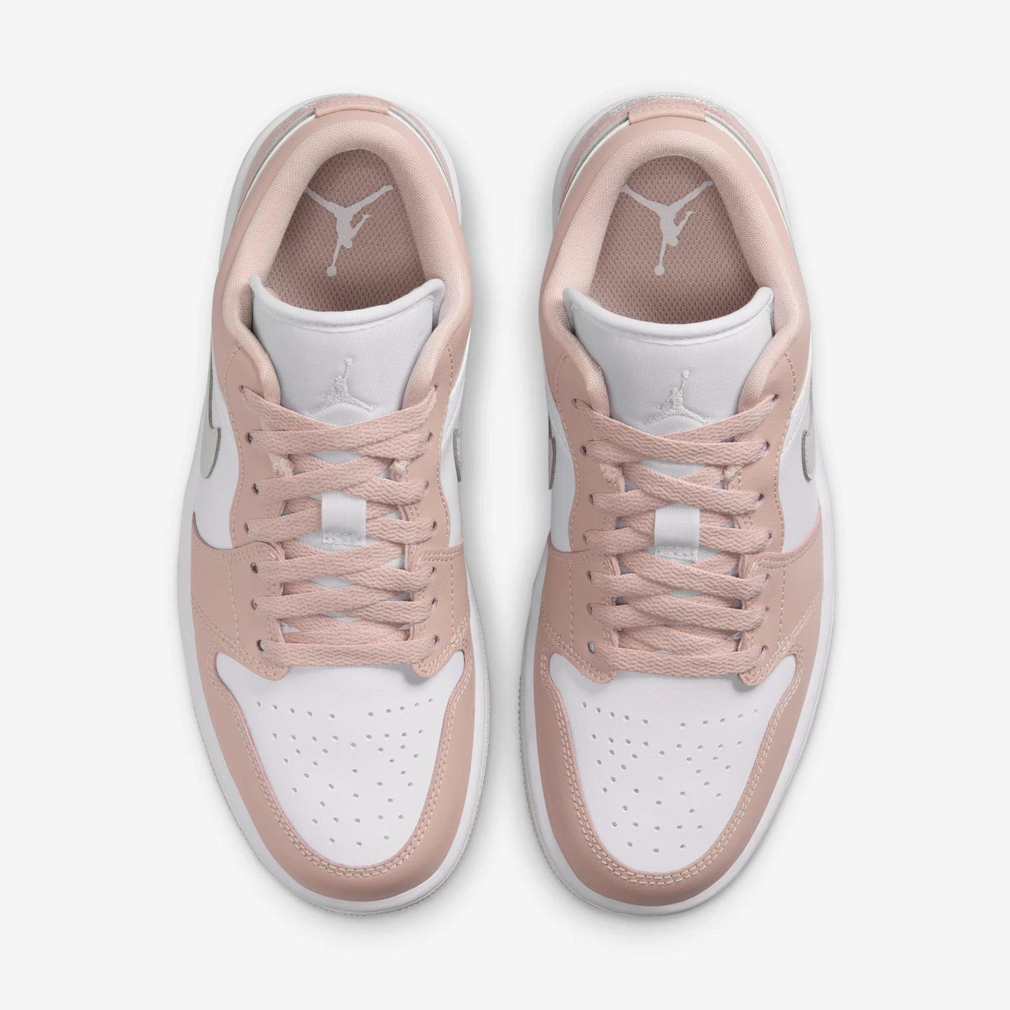 Jordan 1 Low Particle Beige (Women's)