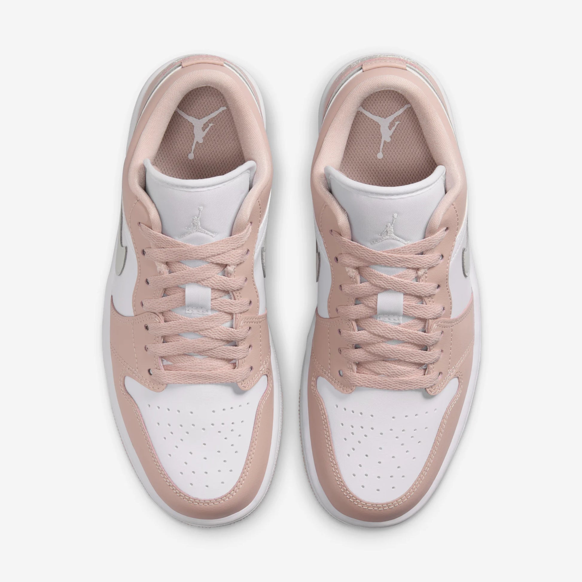 Jordan 1 Low Particle Beige (Women's)