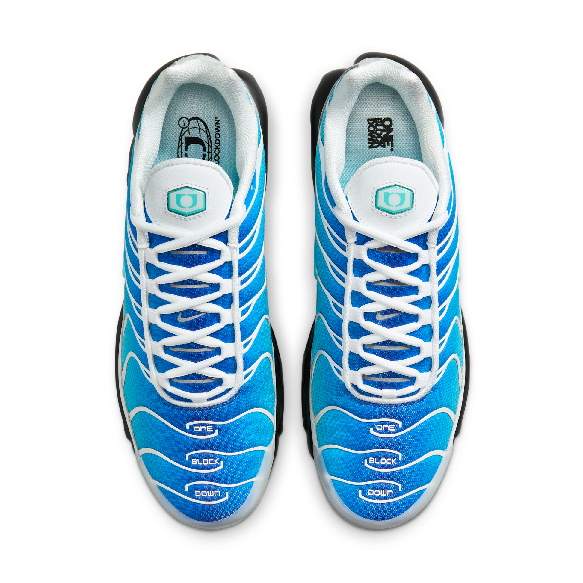 Nike Air Max Plus One Block Down Light Photo Blue