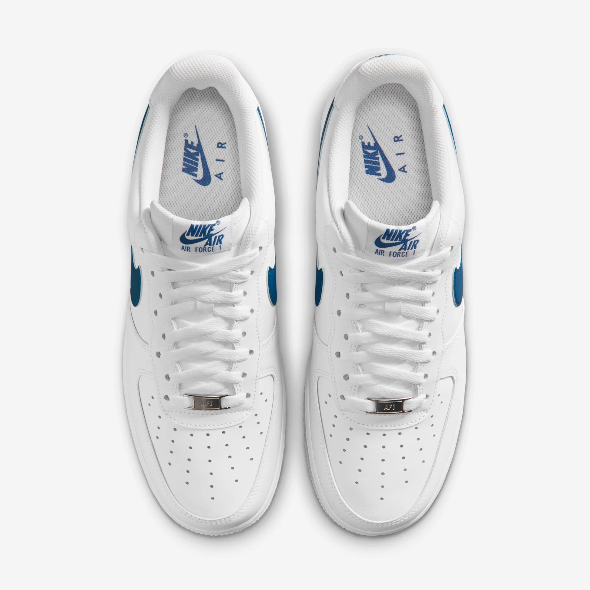 Nike Air Force 1 Low '07 White Court Blue