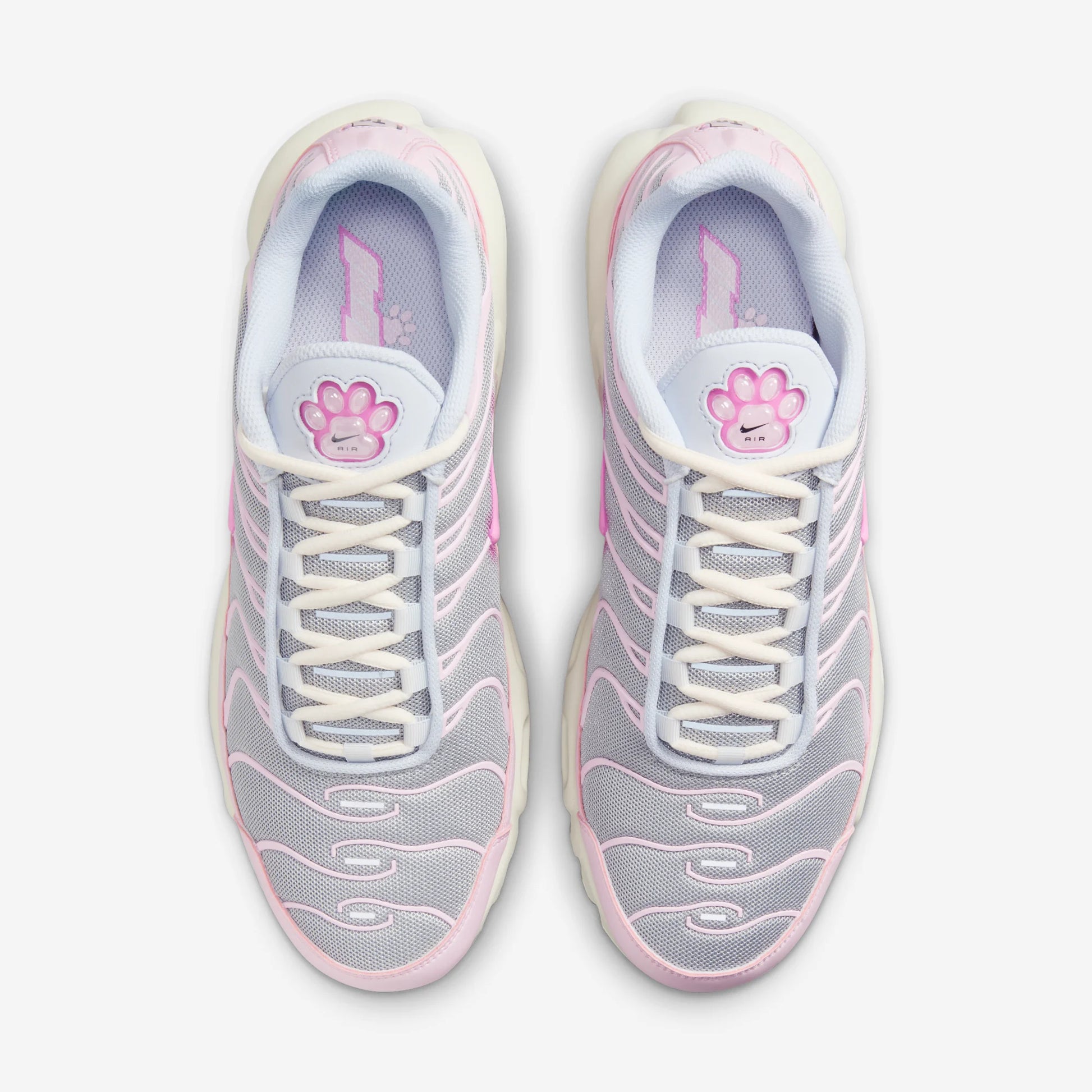 Nike Air Max Plus Paw Print Pink Foam (Women's)