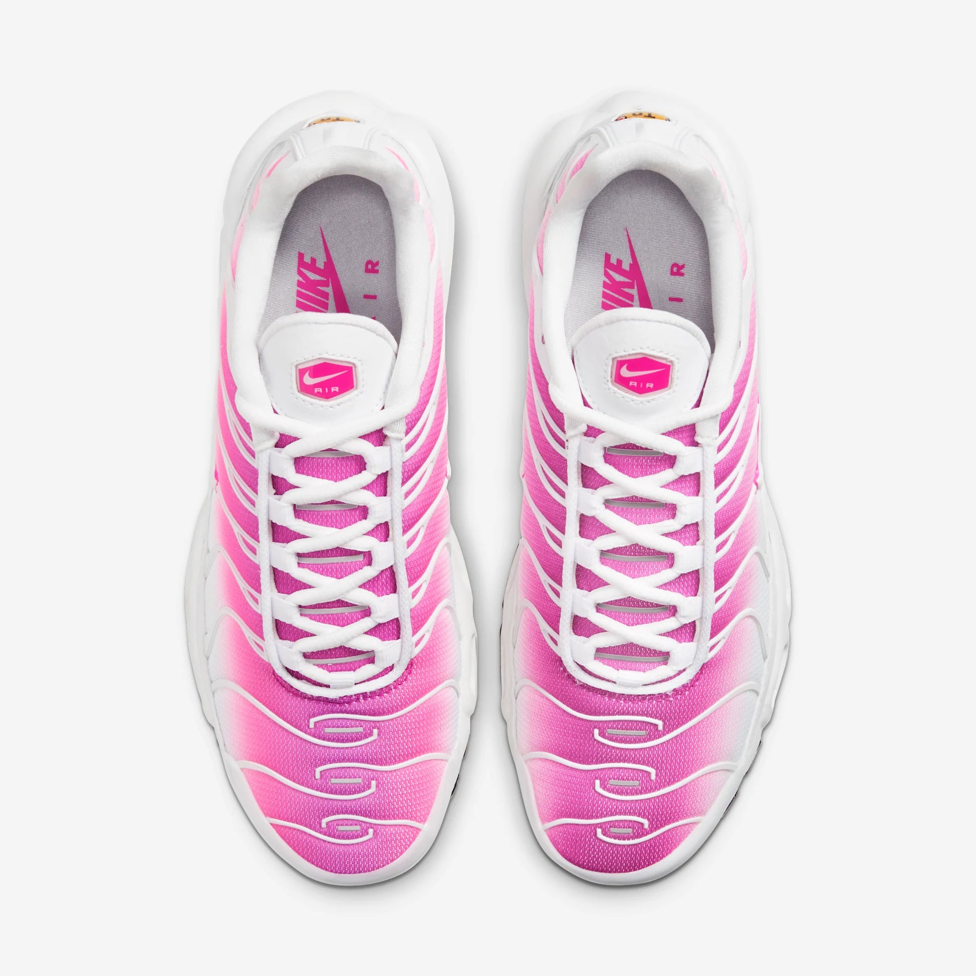 Nike Air Max Plus Pink Fade (Women's)