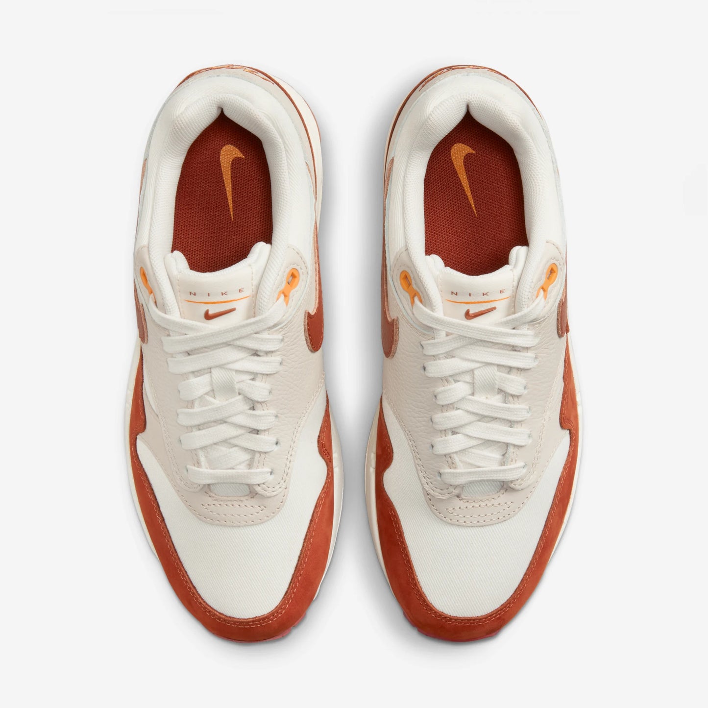 Nike Air Max 1 Rugged Orange (Women's)