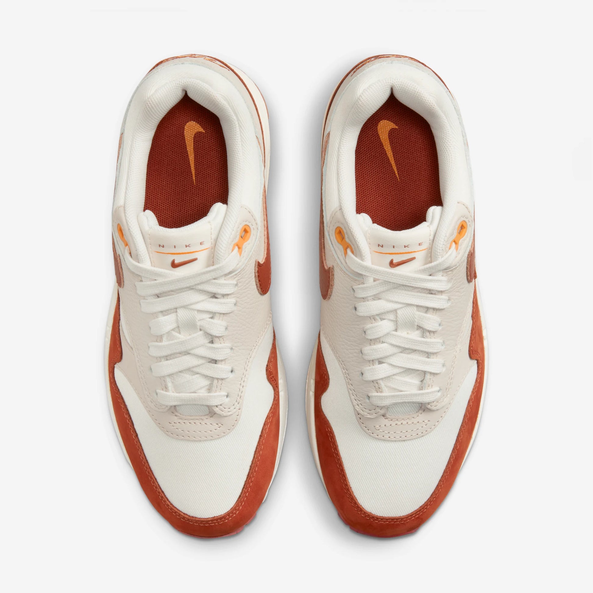Nike Air Max 1 Rugged Orange (Women's)