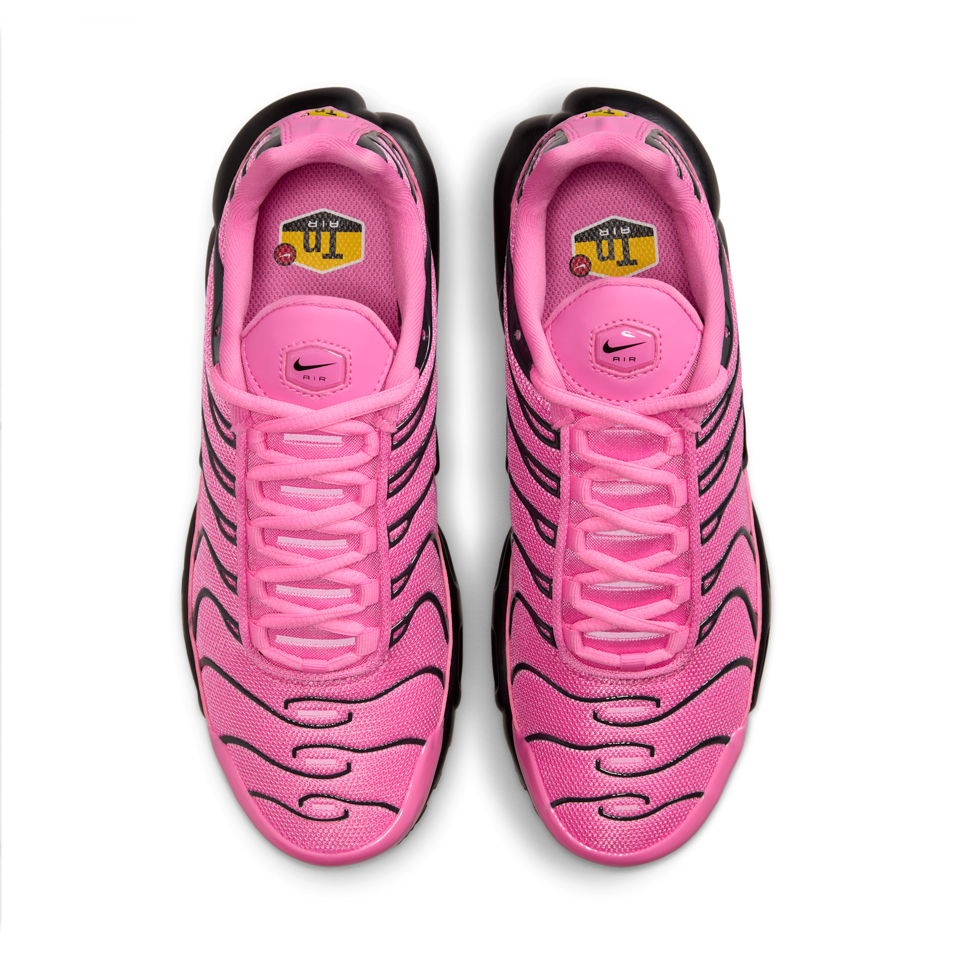 Nike Air Max Plus Pink Black (Women's)