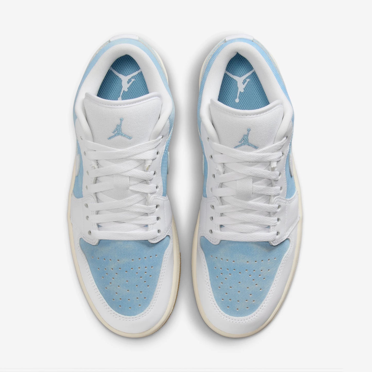 Jordan 1 Low SE Denim Worn Blue (Women's)