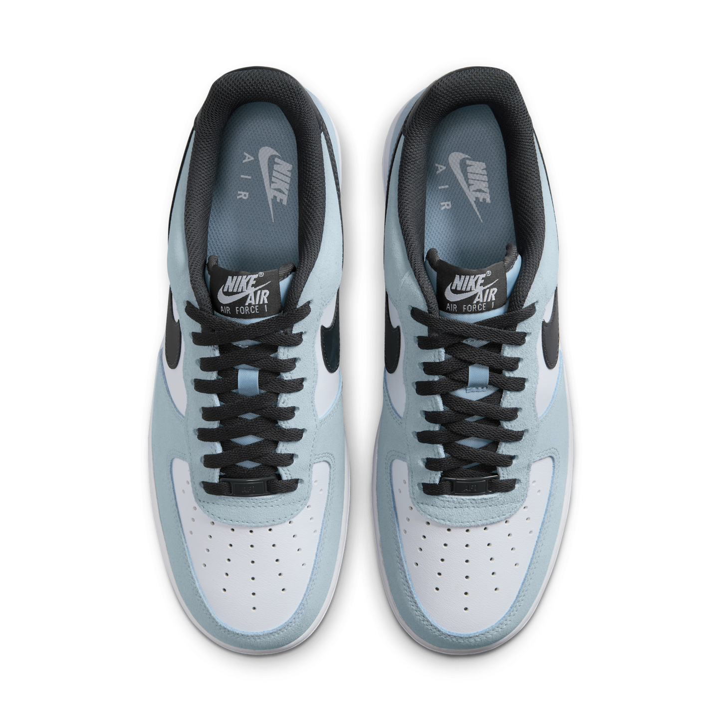 Nike Air Force 1 Low '07 LV8 Light Armory Blue White