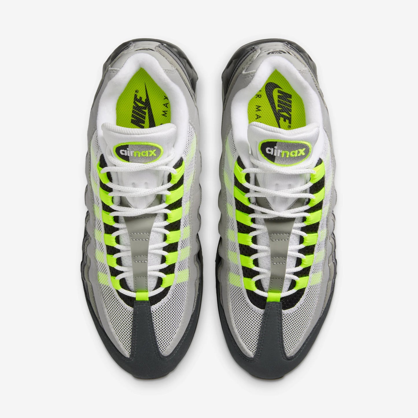 Nike Air Max 95 OG Big Bubble Neon (2025/2026)