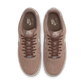 Nike Air Force 1 Low '07 LV8 Mink Brown Embroidered Swoosh
