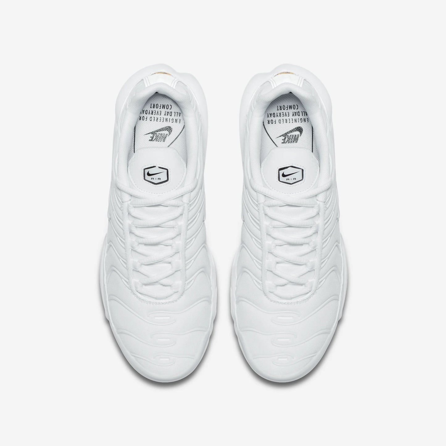 Nike Air Max Plus White Pure Platinum (Women's)