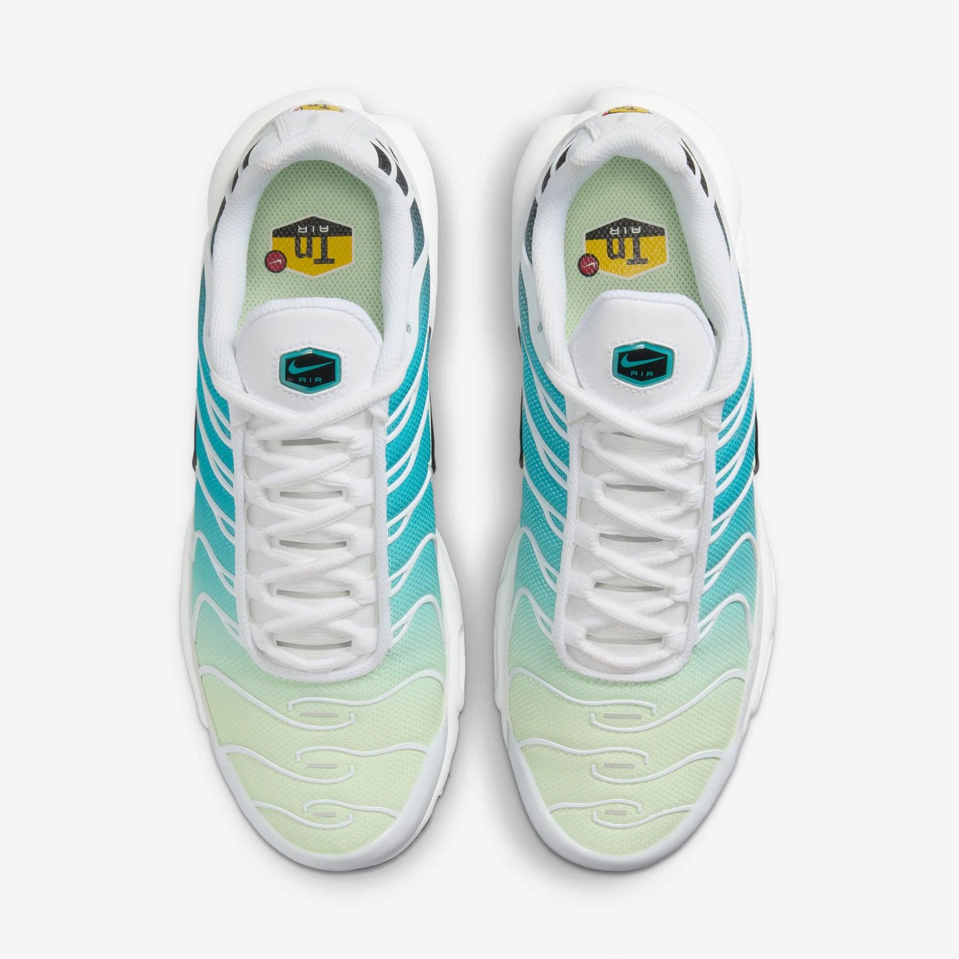 Nike Air Max Plus Dusty Cactus Barely Volt (Women's)