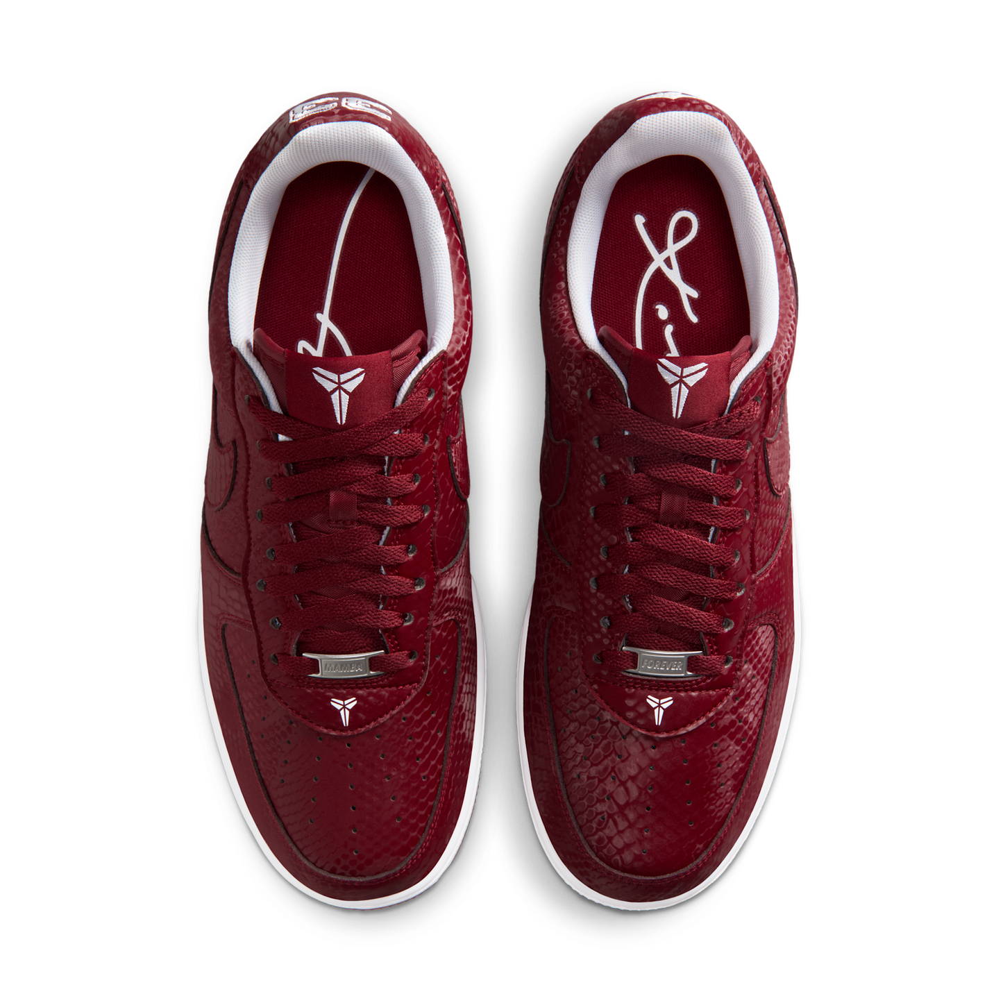 Nike Air Force 1 Low Kobe Bryant Forever Lower Merion Away