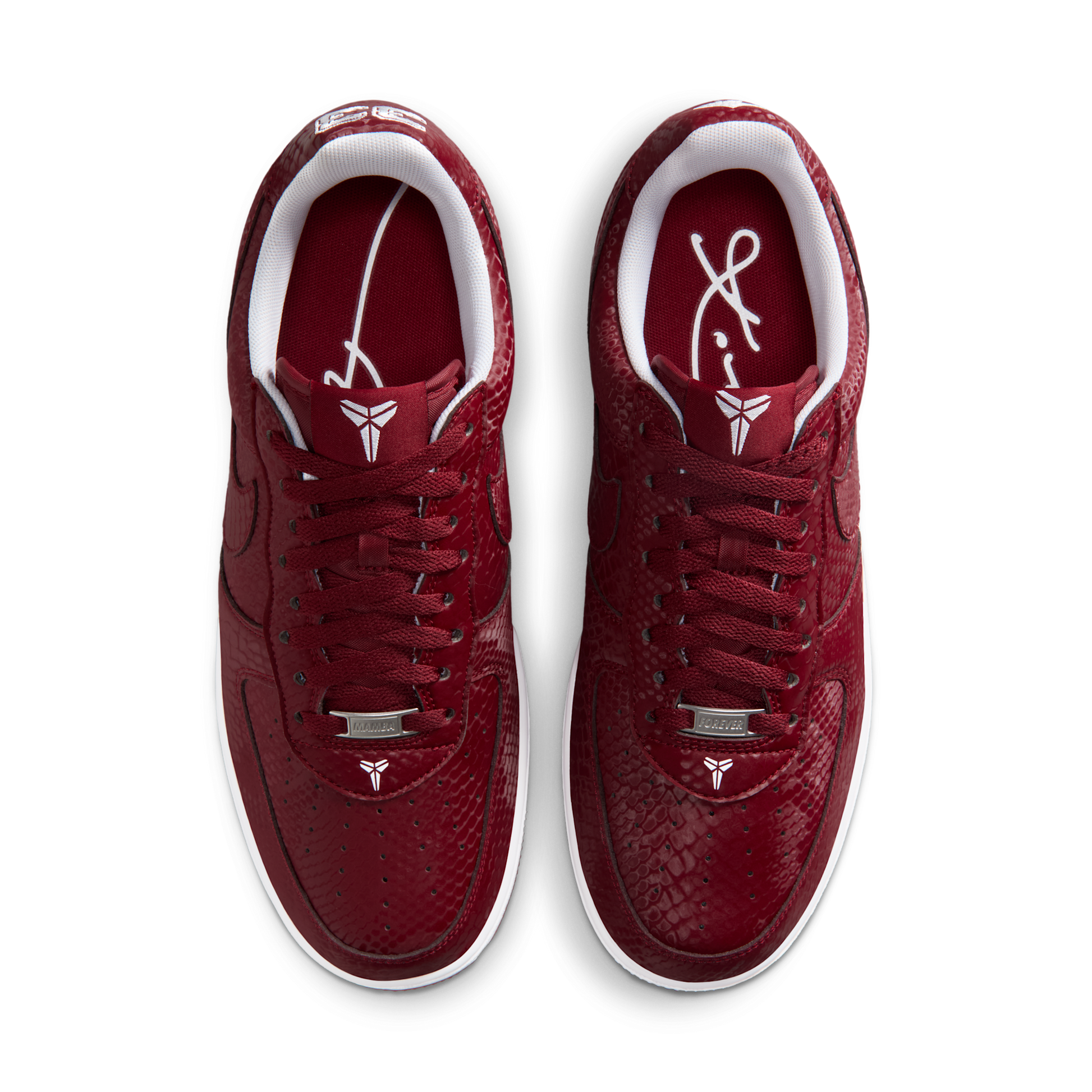 Nike Air Force 1 Low Kobe Bryant Forever Lower Merion Away