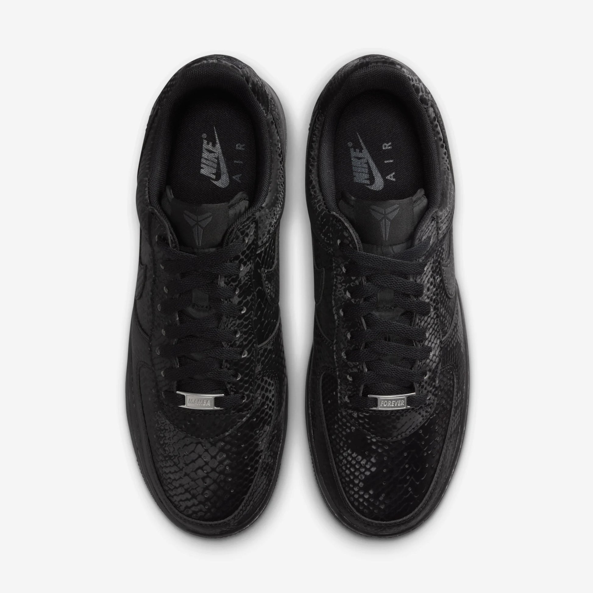 Nike Air Force 1 Low Kobe Bryant Forever Black