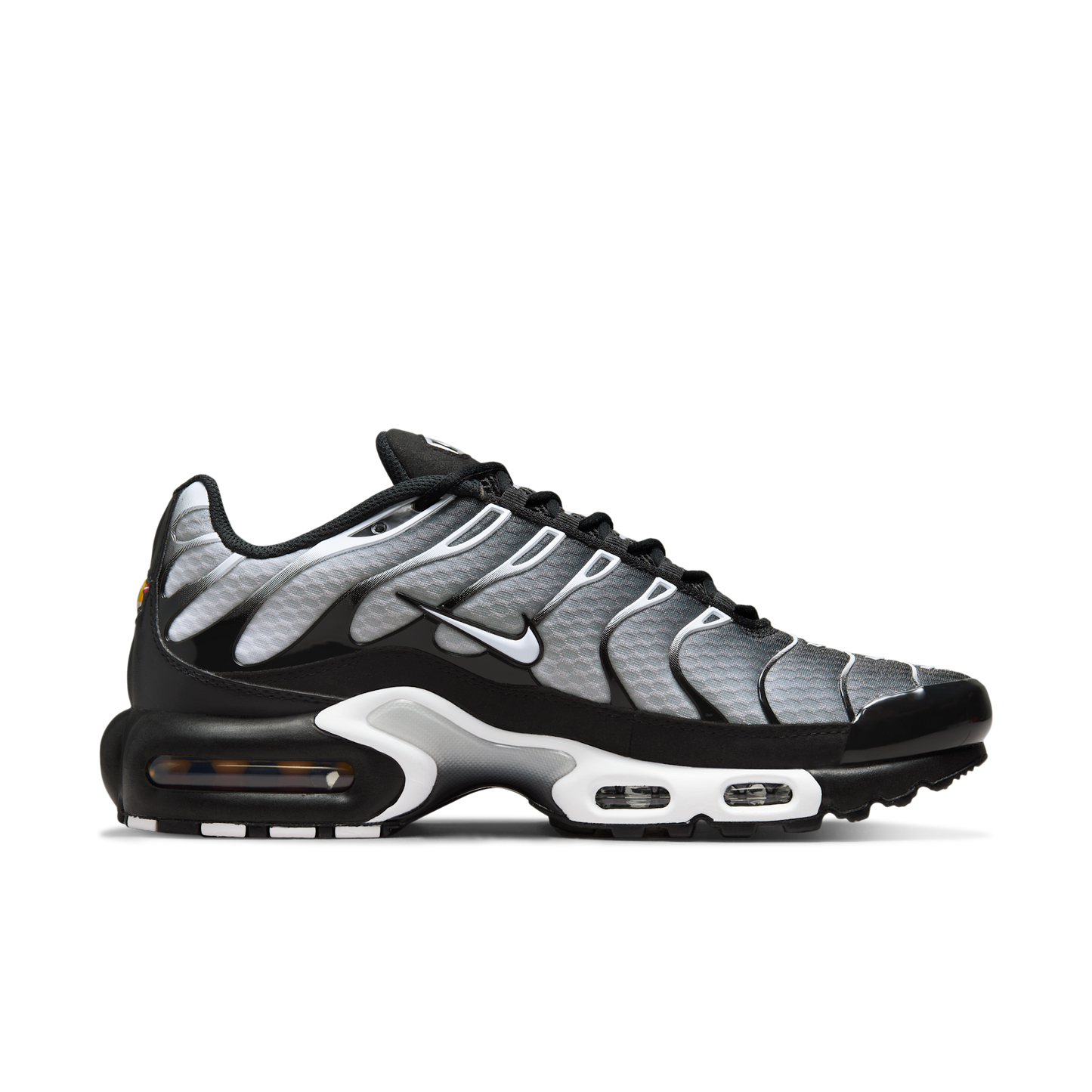 Nike Air Max Plus Black Silver White