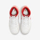 Jordan 1 Mid SE White Dune Red (GS)