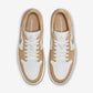 Jordan 1 Low Golf White Linen