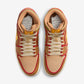 Jordan 1 Mid SE Cheeseburger