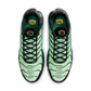 Nike Air Max Plus Vapor Green Malachite Black Light Lemon Twist
