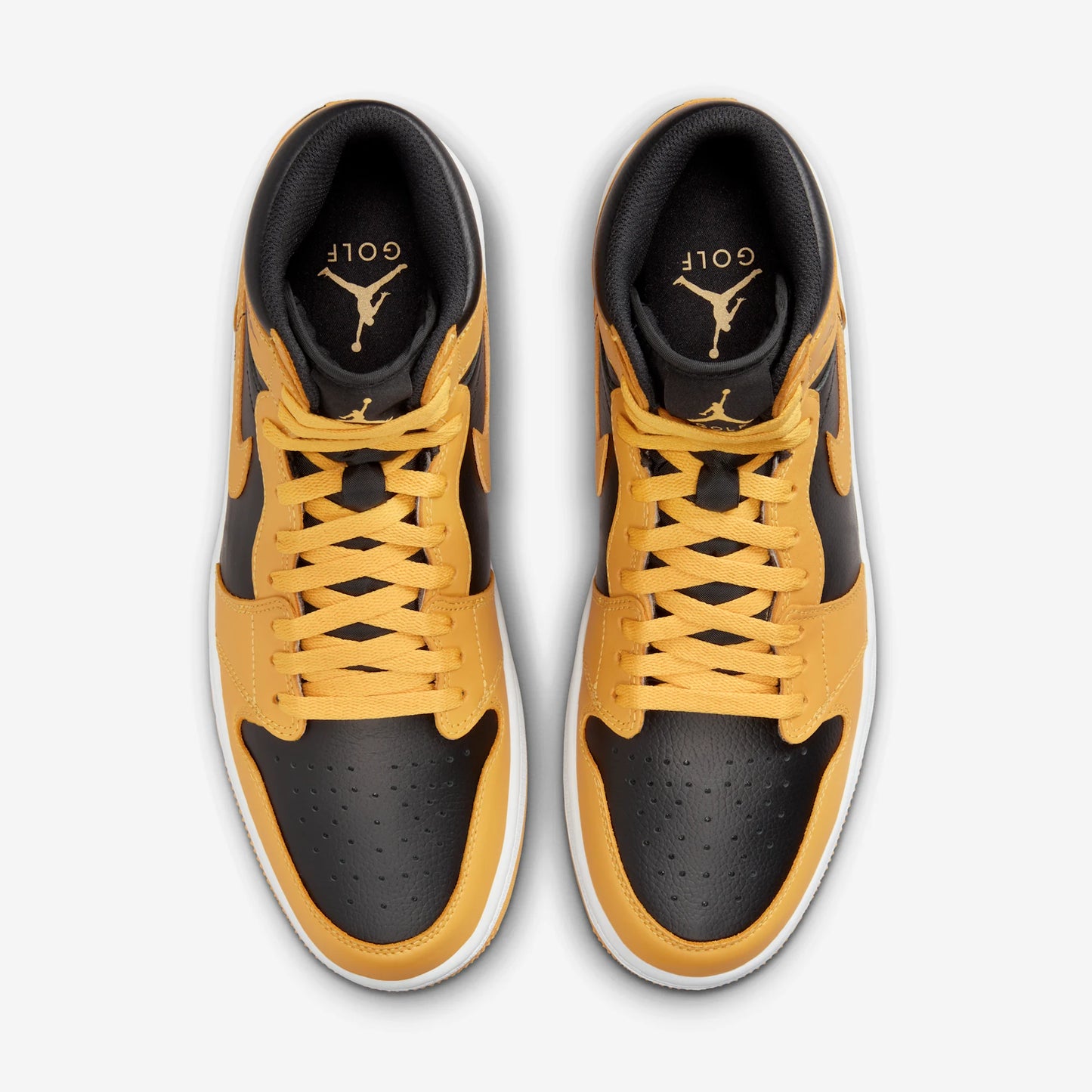 Jordan 1 Retro High Golf Pollen