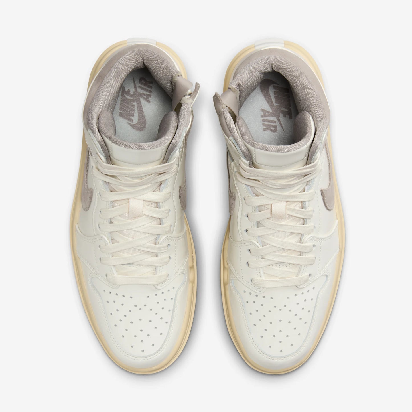 Jordan 1 Elevate High College Grey (Women's)