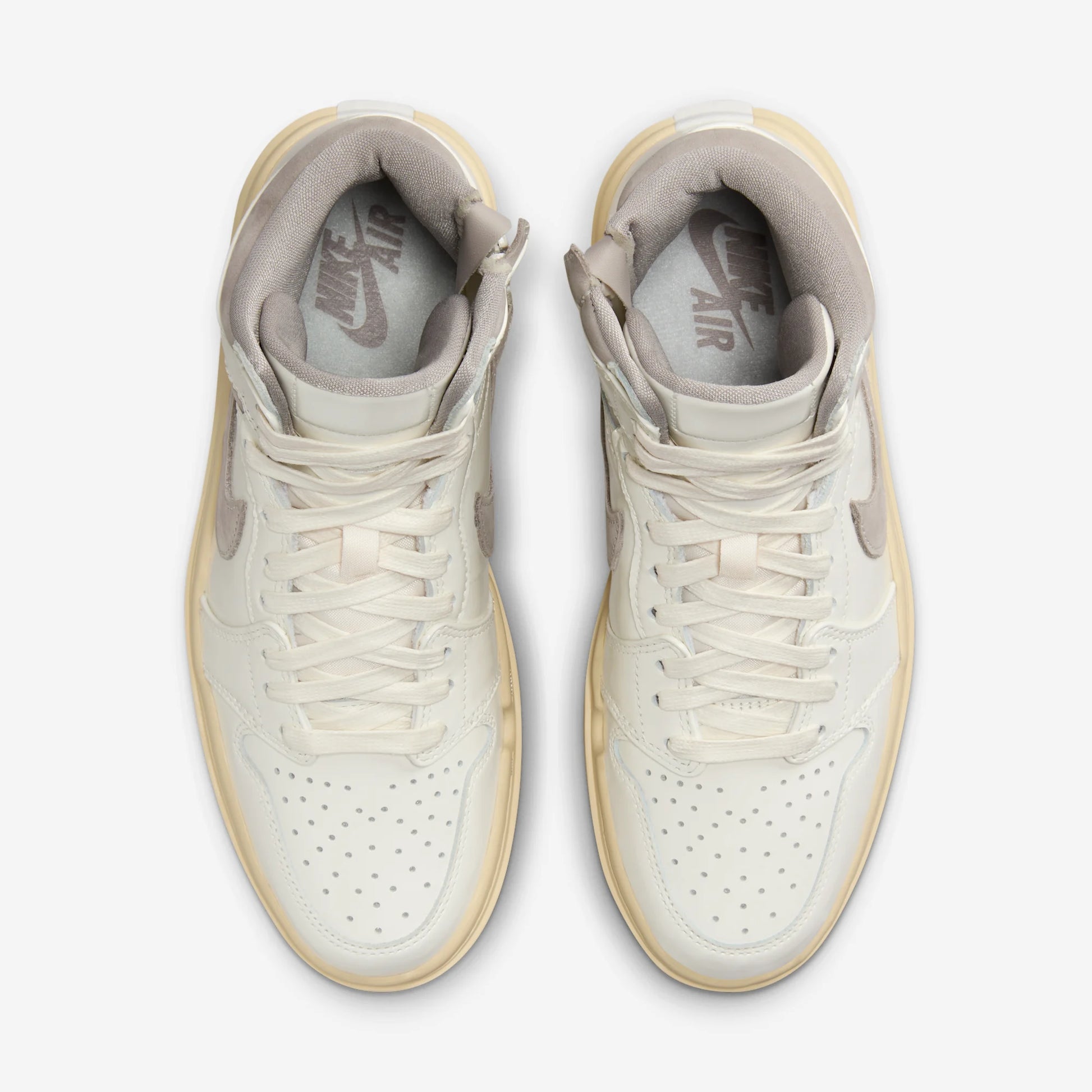 Jordan 1 Elevate High College Grey (Women's)