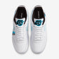 Nike Air Force 1 Low '07 LV8 Worldwide Pack White Blue Fury