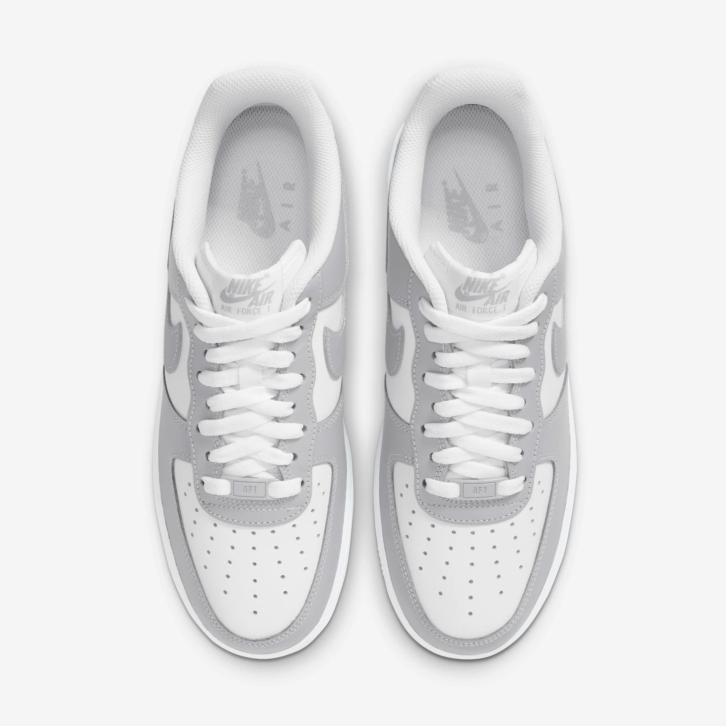 Nike Air Force 1 Low '07 Light Smoke Grey White