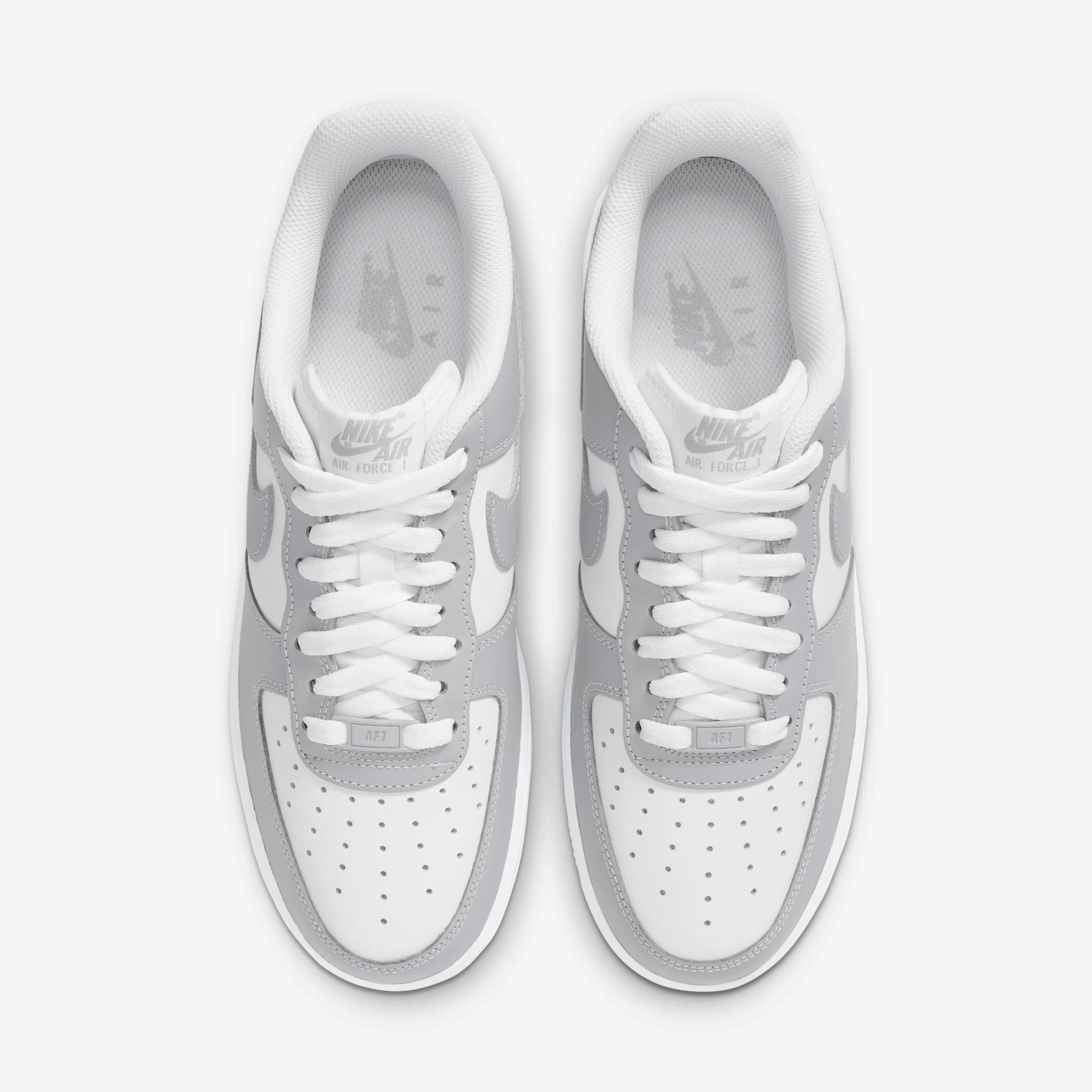 Nike Air Force 1 Low '07 Light Smoke Grey White