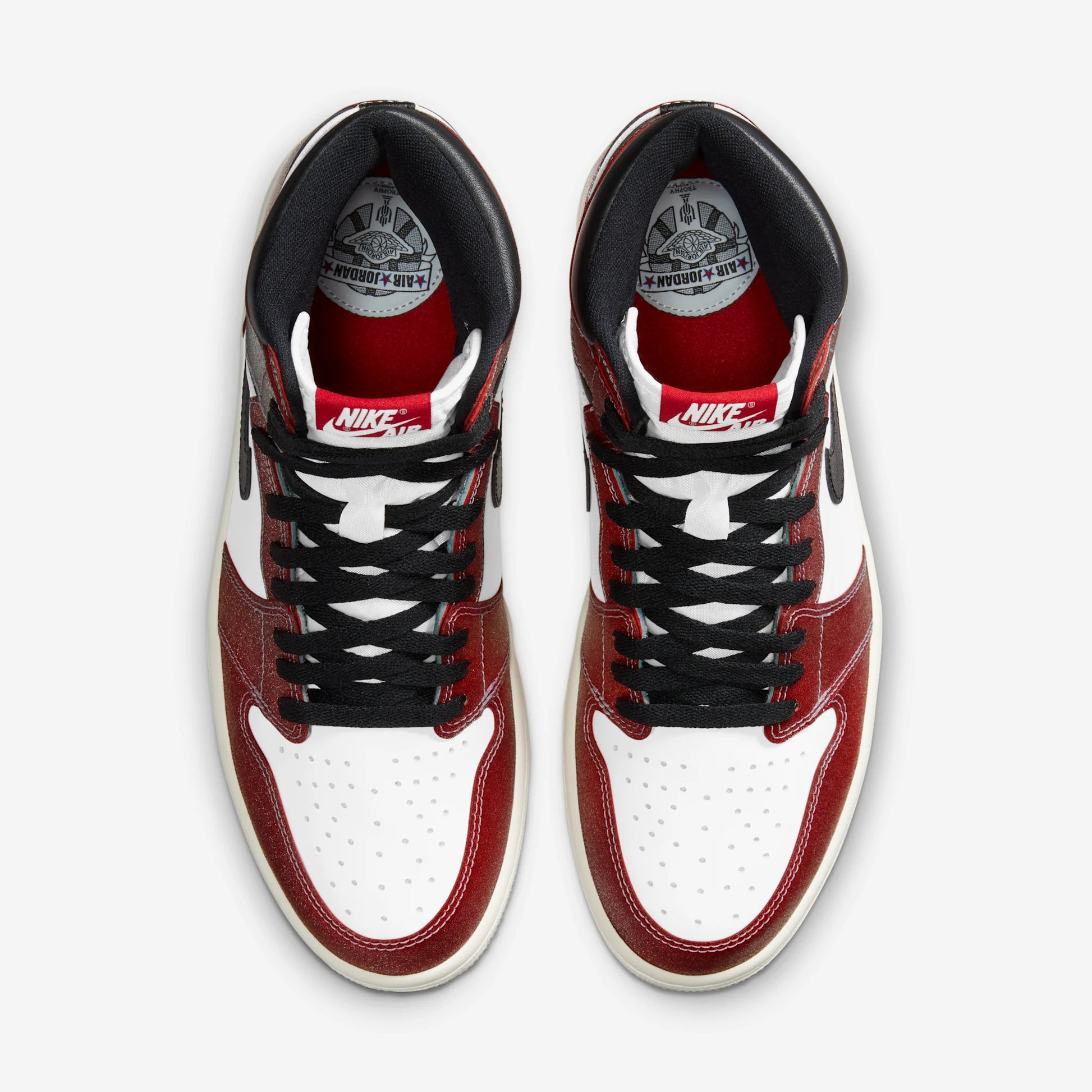 Jordan 1 Retro High Trophy Room Chicago