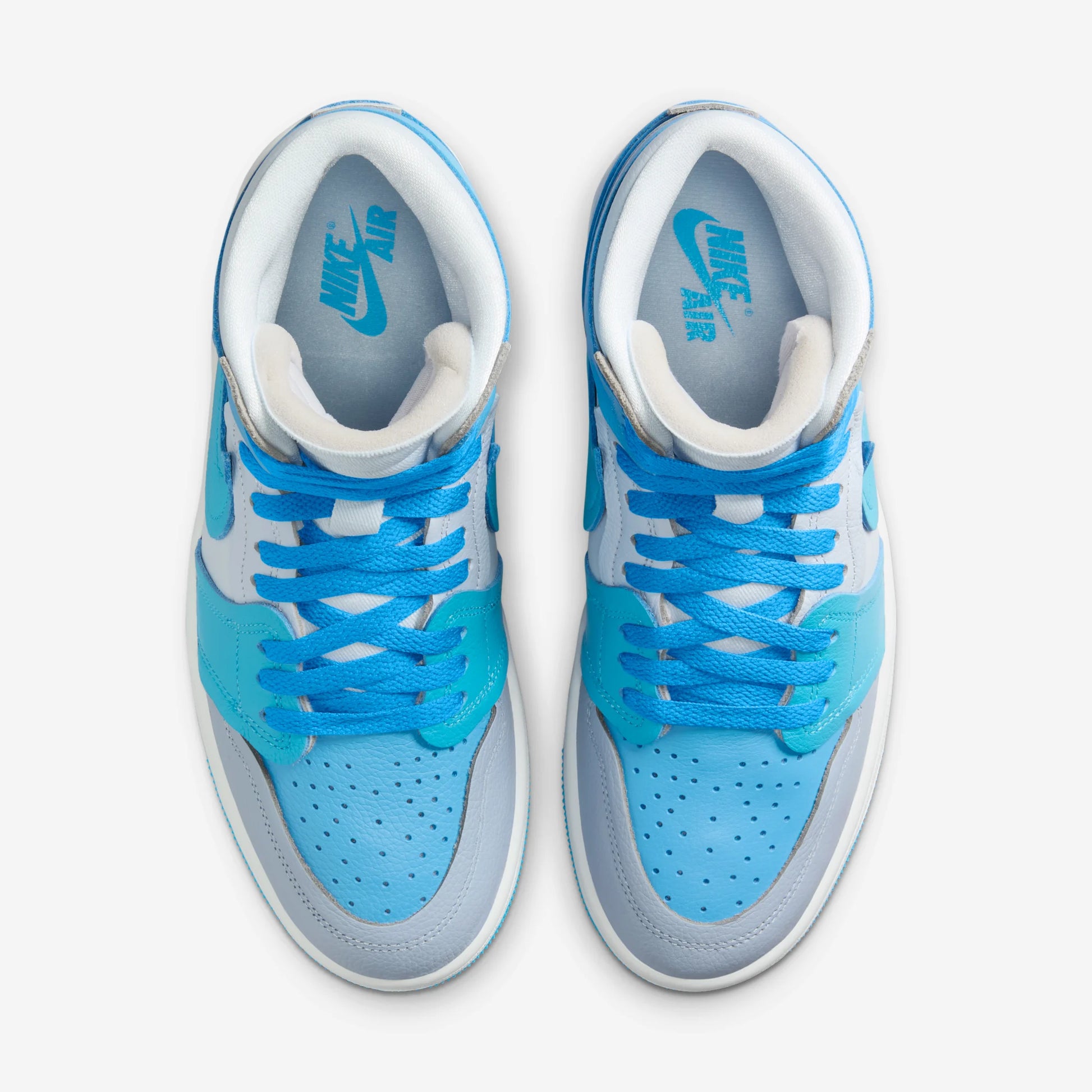 Jordan 1 High Method of Make Blue Tint (Women's)