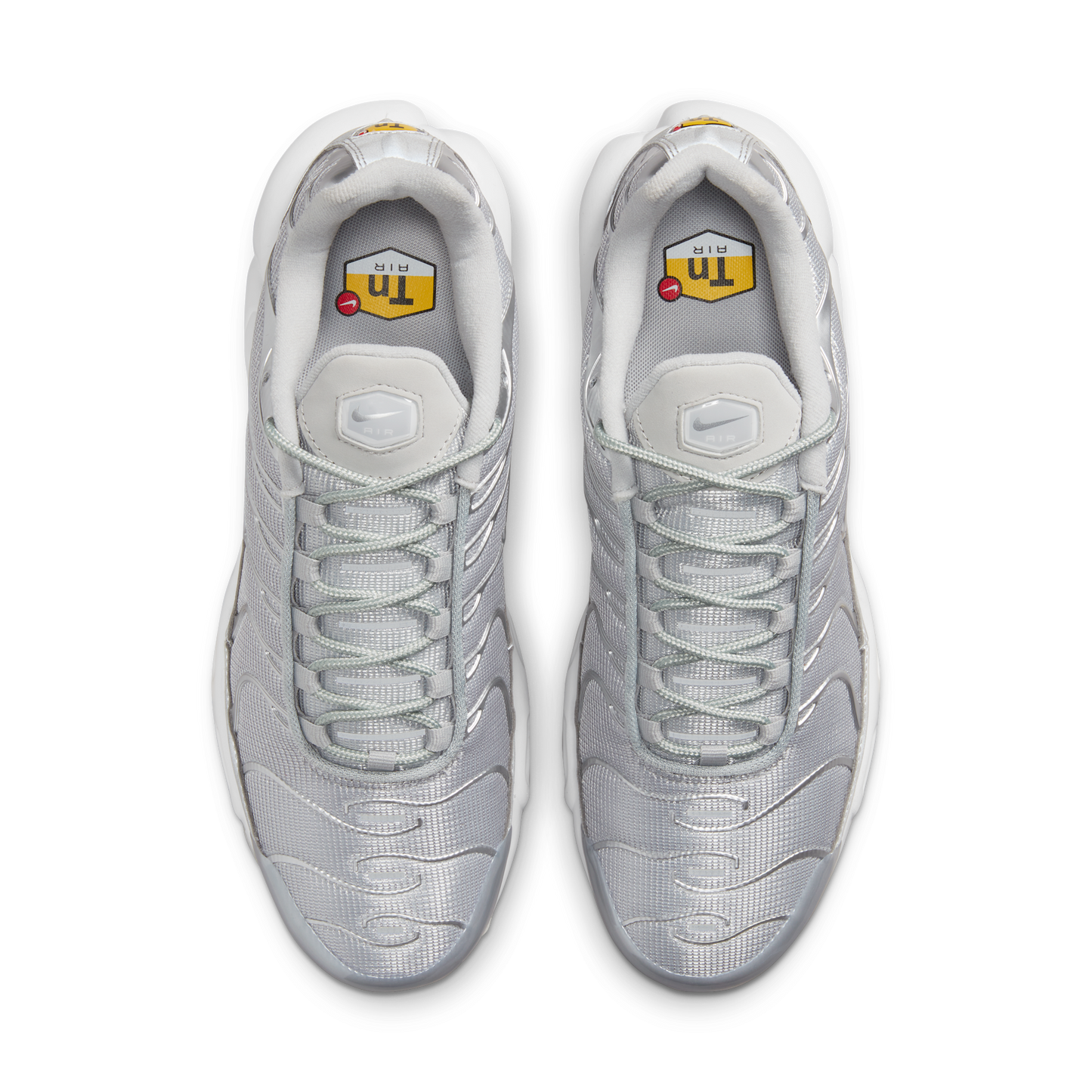 Nike Air Max Plus Metallic Silver