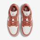 Jordan 1 Low SE Canvas Sky J Orange (Women's)