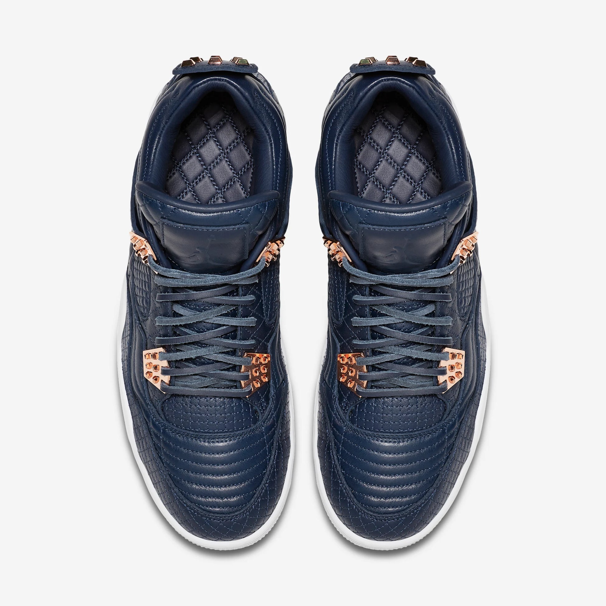 Jordan 4 Retro Obsidian