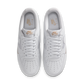 Nike Air Force 1 Low White Desert Khaki Mini Swoosh