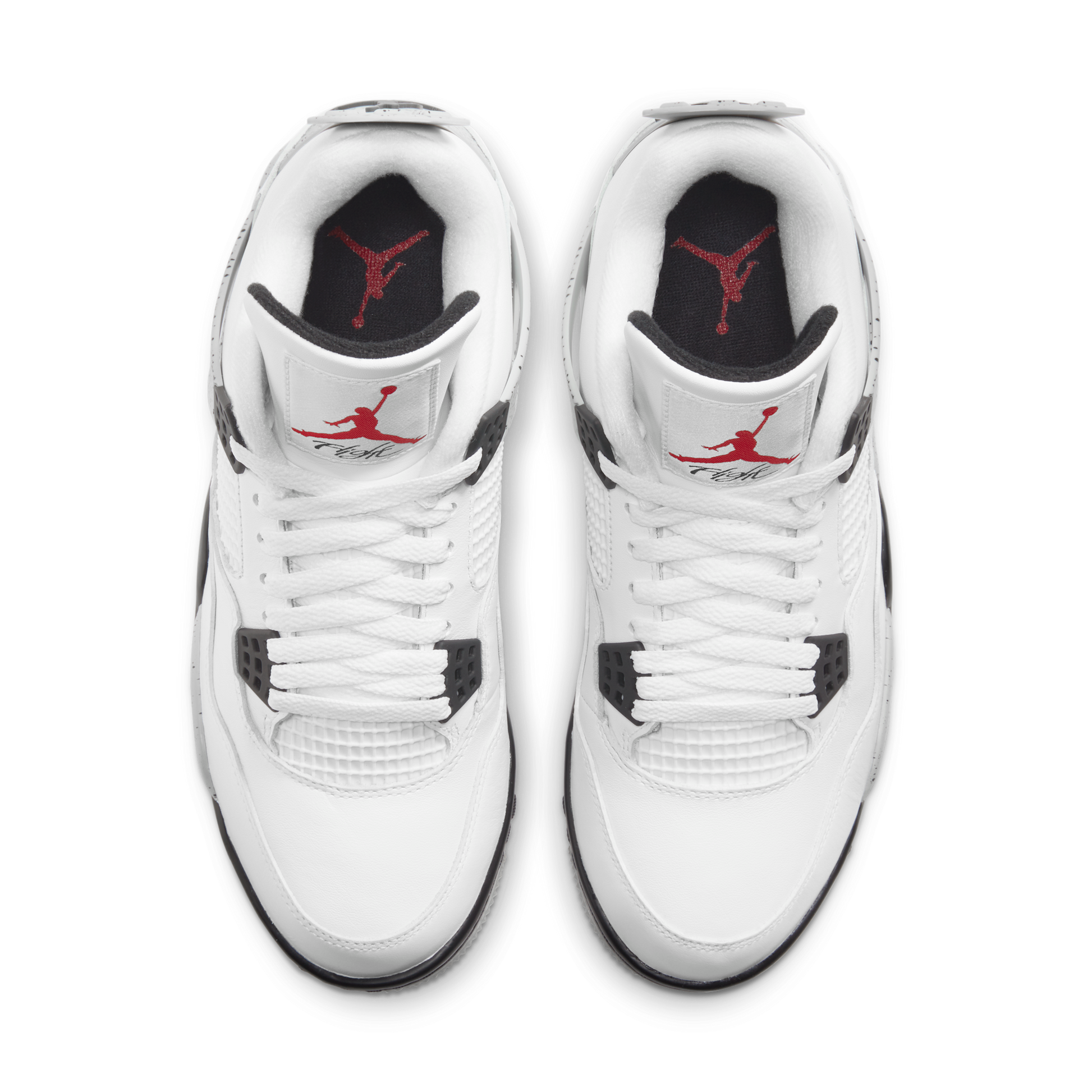 Jordan 4 Retro Golf White Cement