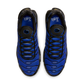 Nike Air Max Plus Premium Black Racer Blue