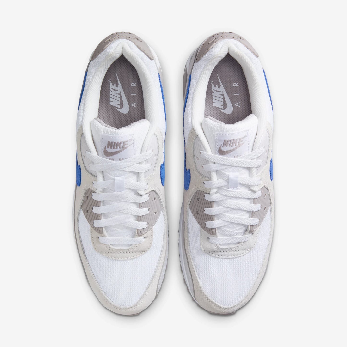 Nike Air Max 90 College Grey Racer Blue