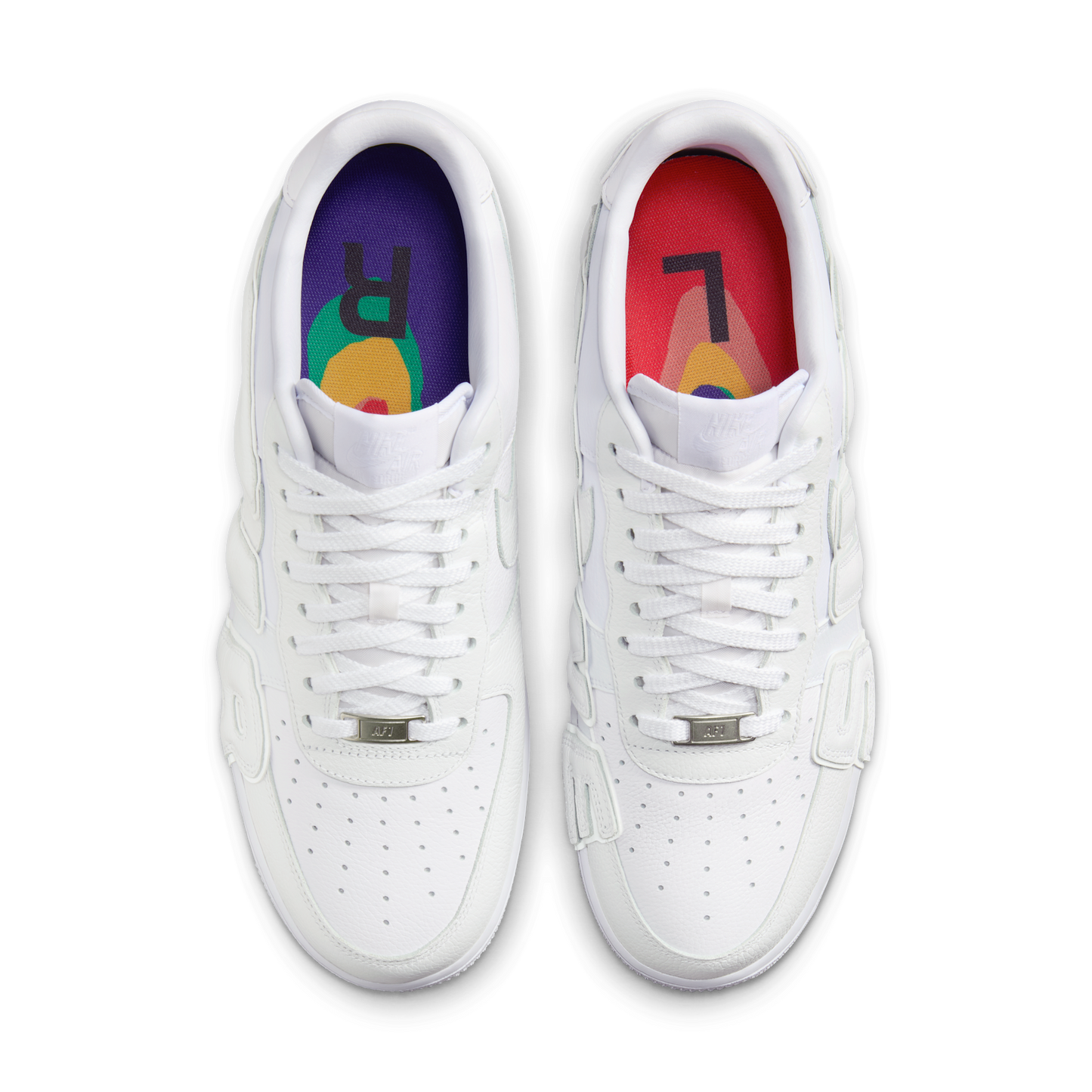 Nike Air Force 1 Low Cactus Plant Flea Market White (2024)