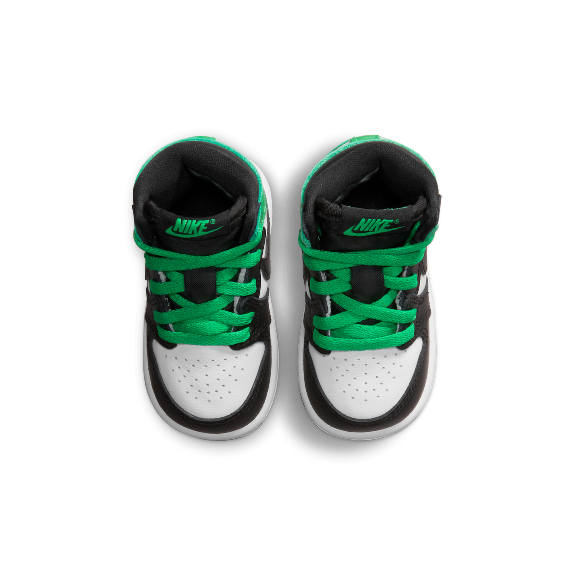 Jordan 1 Retro High OG Lucky Green (TD)